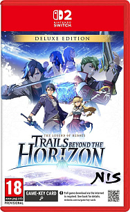 The Legend of Heroes: Trails Beyond the Horizon. Deluxe Edition (Nintendo Switch 2)