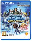 PlayStation All-Stars Battle Royale (английская версия, PS Vita)