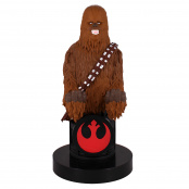 Держатель для геймпада / телефона Cable guy – Star Wars: Chewbacca