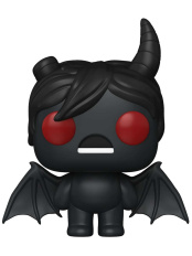 Фигурка Funko POP Games: The Binding of Isaac – Azazel (1180) (89159) (9,5 см)