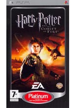 Harry Potter and the Goblet of Fire (PSP)