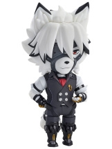 Фигурка Good Smile Arts Shanghai Nendoroid: Zenless Zone Zero – Von Lycaon (10 см)
