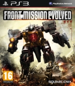 Front Mission Evolved (PS3) (GameReplay)