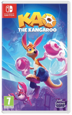 Kao the Kangaroo (Nintendo Switch) (GameReplay)