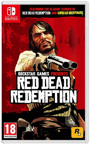 Red Dead Redemption (Nintendo Switch) Rockstar Games