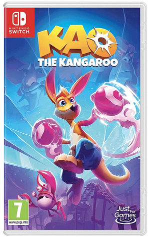 

Kao the Kangaroo (Nintendo Switch) (GameReplay)