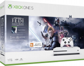 Игровая консоль Xbox One S 1 TB + игра Звёздные Войны – Джедаи: Павший Орден