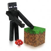 Фигурка Minecraft: Enderman