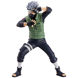 

Фигурка-аниме Banpresto Naruto Shippuden – Hatake Kakashi [Grandista figure] (23 см) (BP29063P)