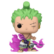 Фигурка Funko POP Animation: One Piece - Zoro (Enma) (GW) (Exc) (1288) (65028)