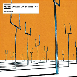 

Виниловая пластинка Muse – Origin Of Symmetry (2 LP)