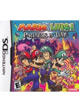 Mario and Luigi: Partners in Time