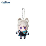 Брелок плюшевый miHoYo Genshin Impact – Lynette [Fontaine Theme Series Finger Puppet Plush]