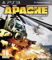 Apache: Air Assault (PS3) (GameReplay)