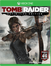 Tomb Raider: Definitive Edition (Xbox One)