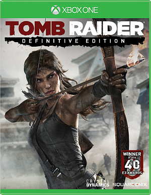 Tomb Raider: Definitive Edition (Xbox One) (GameReplay) Square Enix