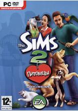 Sims 2: Питомцы (дополнение) (PC-DVD)