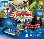 PS Vita Slim Wi-Fi + 5 игр + Memory Card 8Gb