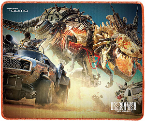 

Игровой коврик Qumo Godzilla