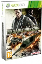 Ace Combat Assault Horizon Limited Edition (Xbox 360)