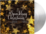 Виниловая пластинка  Сборник – A Sparkling Christmas [Clear Vinyl, 180 Gram Vinyl] (LP)