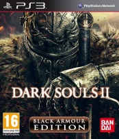 Dark Souls II Black Armour Edition (PS3)