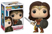 Фигурка Funko POP! Vinyl: DC: Wonder Woman: Wonder Woman 12545