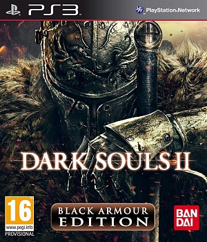 

Dark Souls II Black Armour Edition (PS3) (GameReplay)