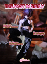 Фигурка-кукла Calembou: The Past in Sicily [BJD/MJD Blind Box] (63011) (24 см) (1 шт, случайный выбор)