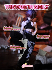 Фигурка-кукла Calembou: The Past in Sicily [BJD/MJD Blind Box] (63011) (24 см) (1 шт, случайный выбор)