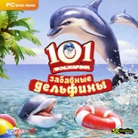 101 Любимчик. Забавные дельфины (PC-DVD)