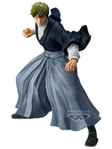 Фигурка-аниме Banpresto Jujutsu Kaisen – Naoya Zenin [Maximatic] (BP69633P) (22 см)