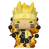 Фигурка Funko POP Animation Naruto Shippuden - Naruto Sixth Path Sage (GW) (Exc) (932) (36816)