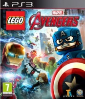 LEGO: Marvel Мстители (PS3)