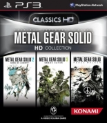 Metal Gear Solid HD Collection (PS3) (GameReplay)