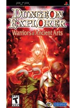 Dungeon Explorer: Warriors of Ancient Arts