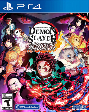 

Demon Slayer (PS4)