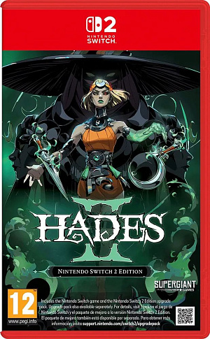

Hades II (Nintendo Switch 2)