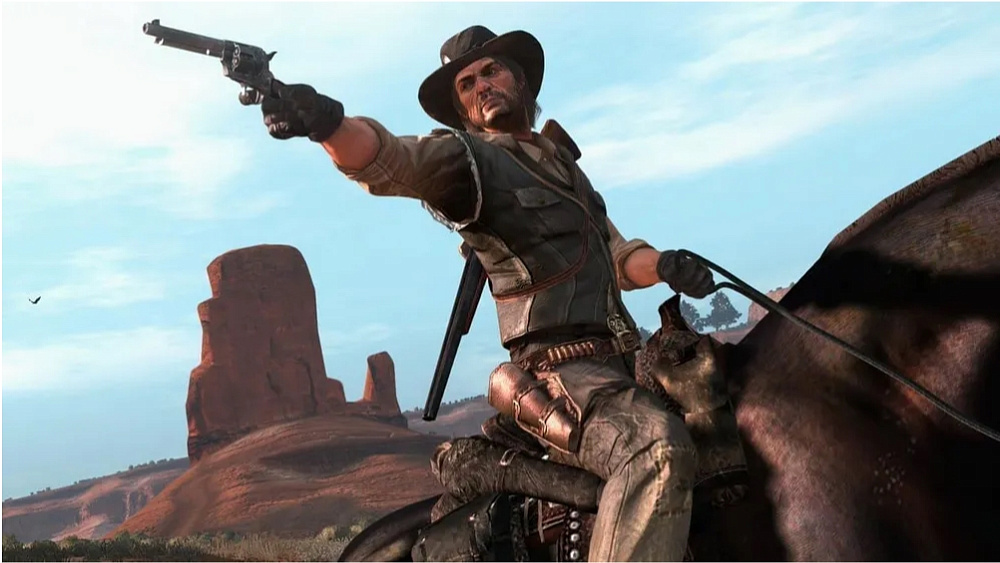 Red dead redemption 2 shop nintendo switch