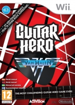 Guitar Hero Van Halen (Wii)