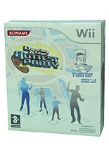 Dancing Stage Hottest Party (Wii)