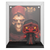 Фигурка Funko POP Game Cover: Diablo 2 – Dark Wanderer (GW) (Exc) (03) (56449)