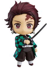 Фигурка-аниме Nendoroid Good Smile Company Demon Slayer: Kimetsu no Yaiba – Tanjiro Kamado (10 см)