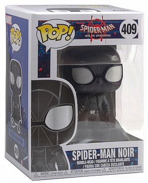

Фигурка Funko POP Games. Spider-Man: Spider-Man Noir