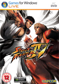 Street Fighter 4 (PC-DVD)