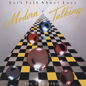 

Виниловая пластинка Modern Talking – Lets Talk About Love. Translucent Blue Vinyl (LP)