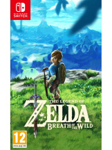 Legend of Zelda: Breath of the Wild (Nintendo Switch)