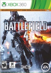 Battlefield 4 Limited Edition (Xbox360)