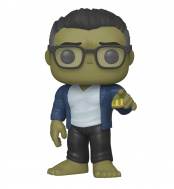 Фигурка Funko POP Marvel Avengers – Endgame: Hulk w/Taco