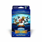 Набор из 22-х карт Skylanders Battle pack. № 1